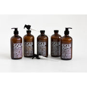 Wax Buffalo Red Ferne Candles