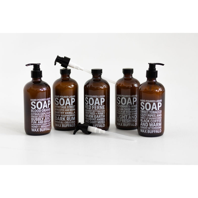 Wax Buffalo Armitage Street Candles