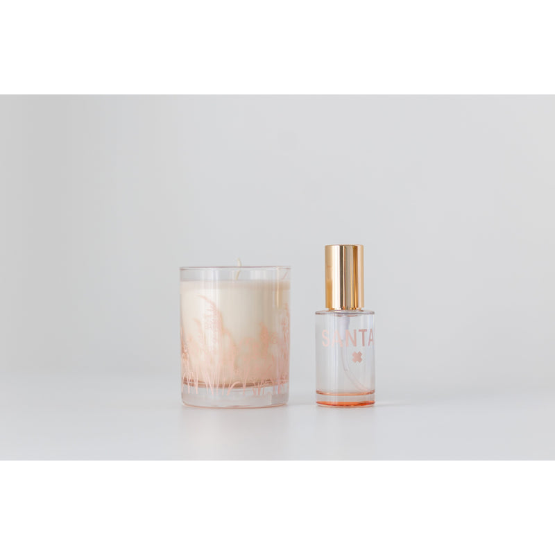 Wax Buffalo Santal Candles