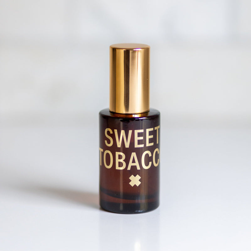 Wax Buffalo Sweet Tobacco Candles
