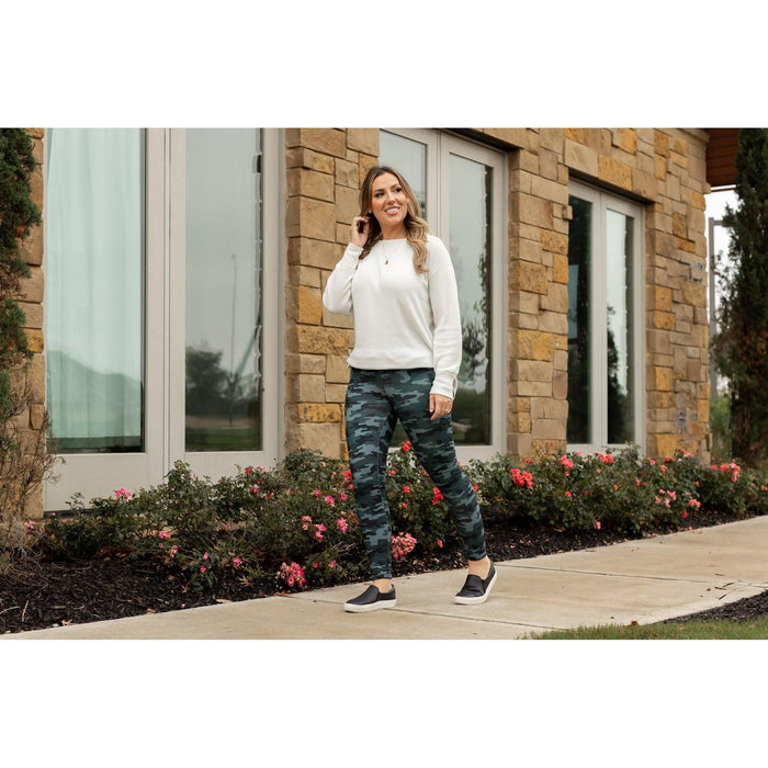 Ready to Ship | CAMO 2.0 Leggings  - Luxe Leggings by Julia Rose®