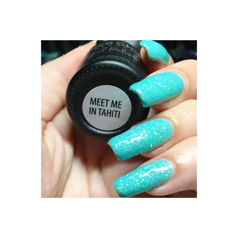 UberChic Beauty Meet Me In Tahiti Gel Polish Gel Polish