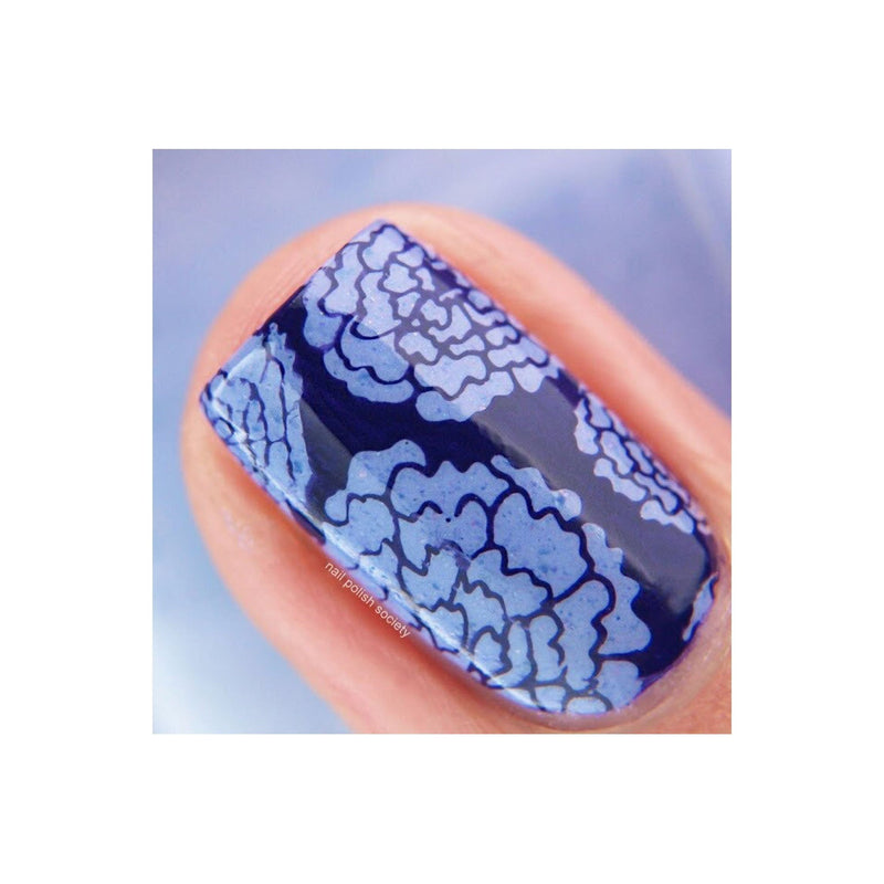 UberChic Beauty Collection 10 Stamping Plate