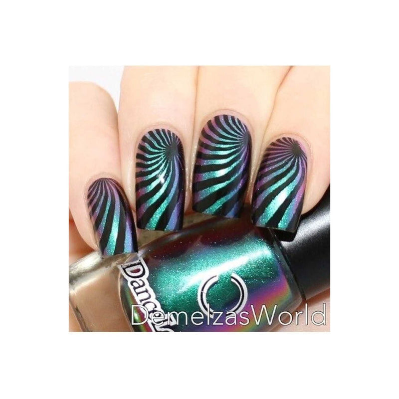 UberChic Beauty Collection 06 Stamping Plate