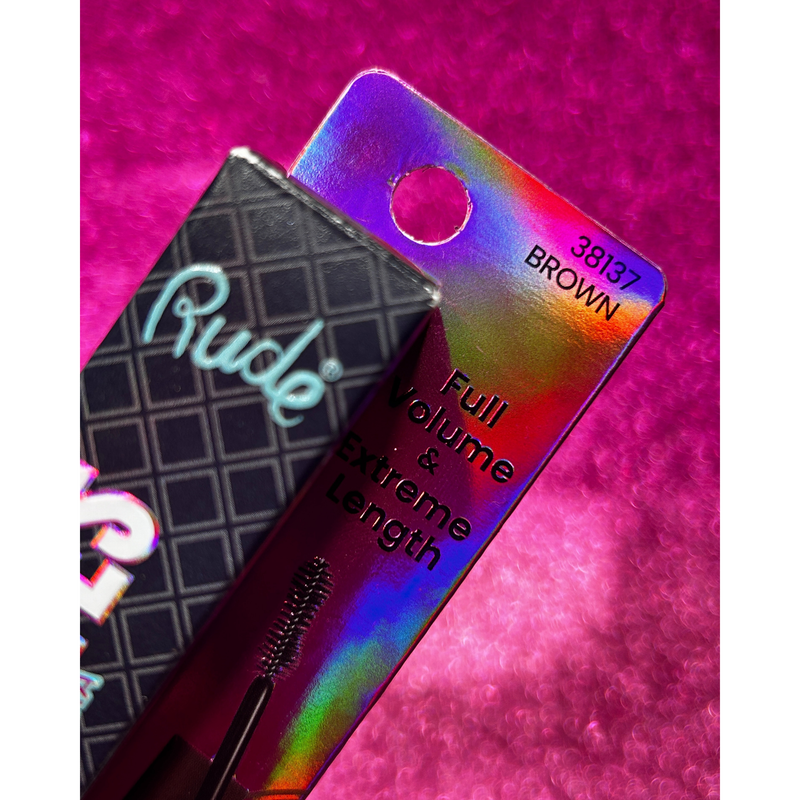 Rude Cosmetics Sultry Eyes - Extreme Full Volume Mascara Mascara