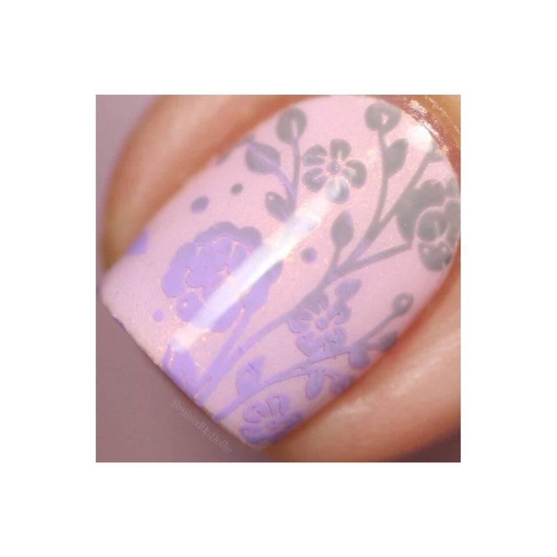 UberChic Beauty Mother's Day Stamping Plate