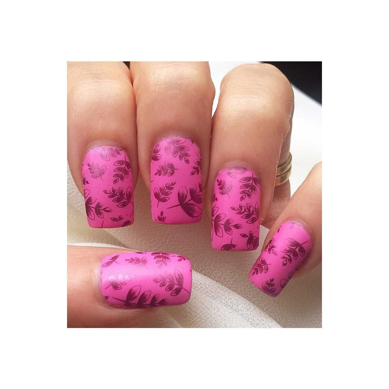 UberChic Beauty Collection 03 Stamping Plate