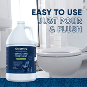 EcoStrong Septic Tank Treatment Liquid Drain & Septic > Septic System Maintenance