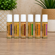 MION Artisan Soap Co. Essential Oil Roller