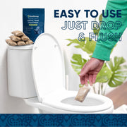 EcoStrong Septic Tank Treatment Packs Drain & Septic > Septic System Maintenance