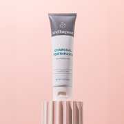 Wellnesse Charcoal Toothpaste Oral Care