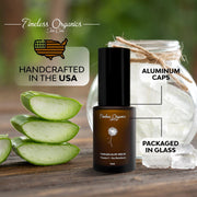 Timeless Organics Skin Care Timeless Glow Serum Serum