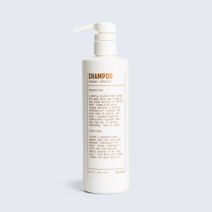 Blu Atlas - Shampoo
