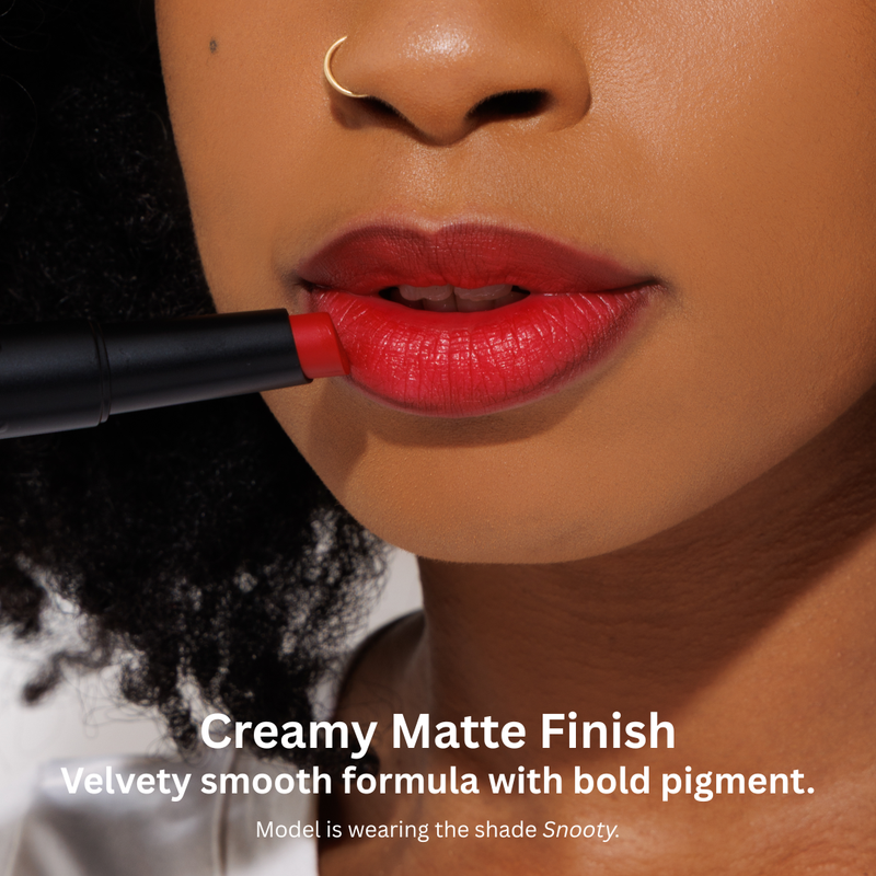 Rude Cosmetics Attitude Matte Lipstick Lipstick