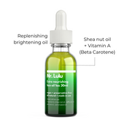 Mr. Lulu Skincare Extra Nourishing Face Oil