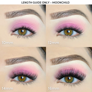 Pink Purée Moonchild DIY Lashes