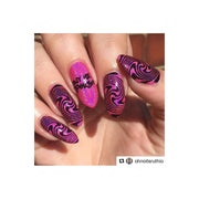 UberChic Beauty Op Art Magic Stamping Plate