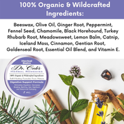 COLEHERBALS Dr. Cole's Hemorrhoid, Constipation and Digestive Bundle