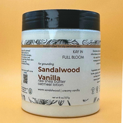 Kay in Full Bloom Sandalwood Vanilla Oatmeal Body Lotion