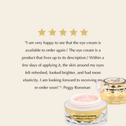 EpiLynx Sunrise Nourishing & Firming Set for Sensitive Skin - Radiant Glow & Hydration Face Serums