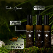 Timeless Organics Skin Care 3-Step Acne System Kit