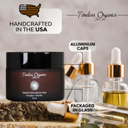 Timeless Organics Skin Care Pumpkin + Glycolic Facial Peel