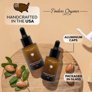 Timeless Organics Skin Care Repairing Retinol Treatment Serum