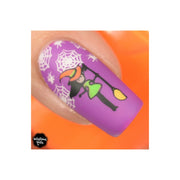 UberChic Beauty Halloween-04 Stamping Plate