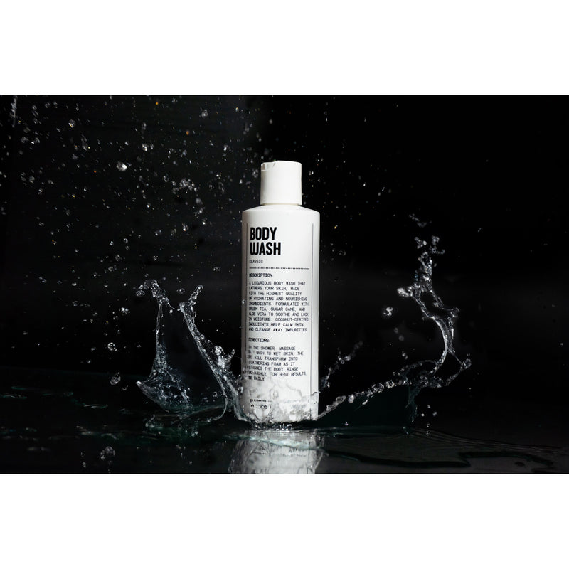 Blu Atlas Natural Body Wash Body