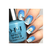 UberChic Beauty Holiday Jingle, (Christmas-03) Stamping Plate