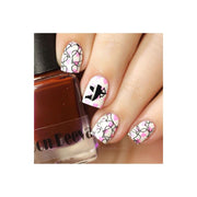 UberChic Beauty Love and Marriage-03 Stamping Plate