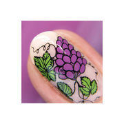 UberChic Beauty Bottoms Up Stamping Plate