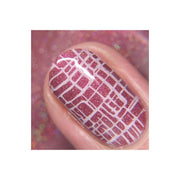 UberChic Beauty Texture-licious-02 Stamping Plate
