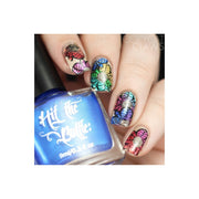 UberChic Beauty Collection 18 Stamping Plate