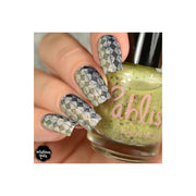 UberChic Beauty Culture Rich Stamping Plate