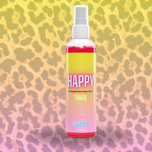 Whipi Co Happy Super Fruit Toner
