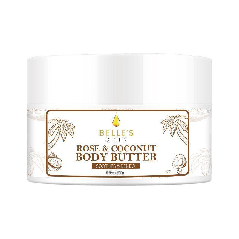 Belle's Secrets Belle's Skin Coconut Body Butter
