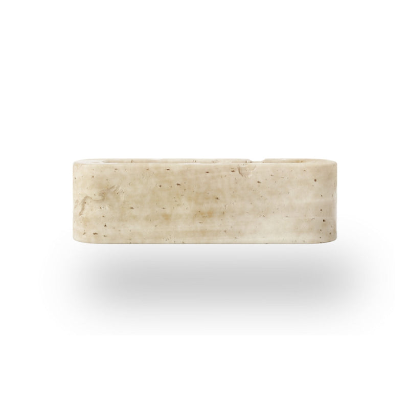 KÖPPEN Tongue Scraper Stone Holder Oral Care