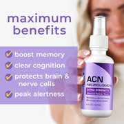 Results RNA ACN Neurological Extra Strength
