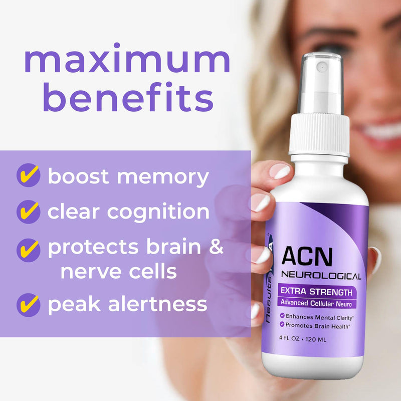 Results RNA ACN Neurological Extra Strength