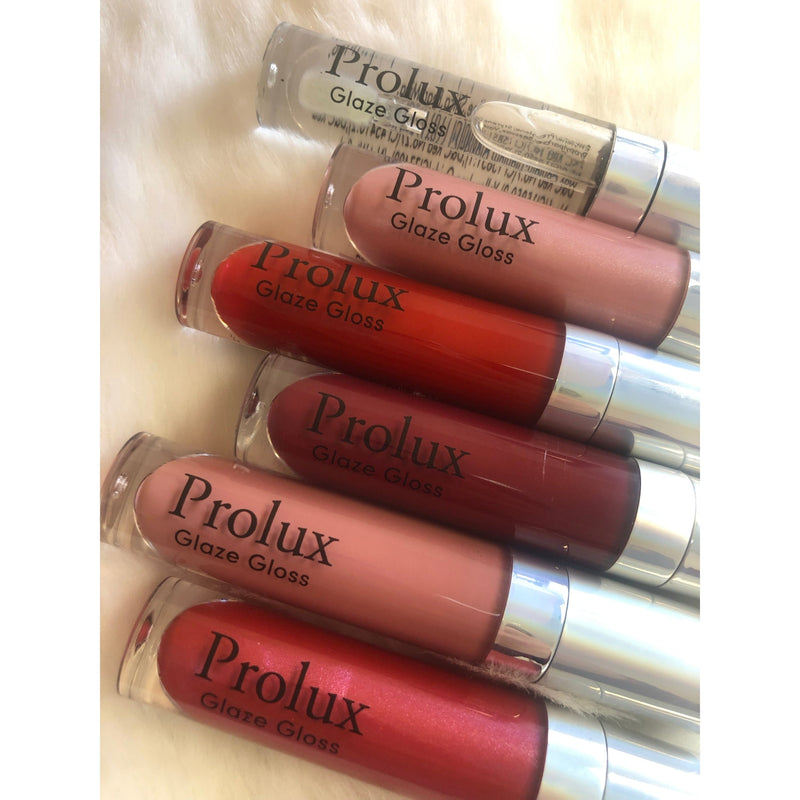 Prolux Cosmetics Glaze Gloss Lip Gloss