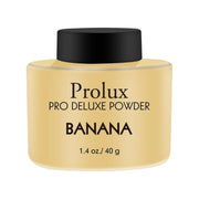 Prolux Cosmetics Pro Deluxe Powder : Banana SETTING POWDER