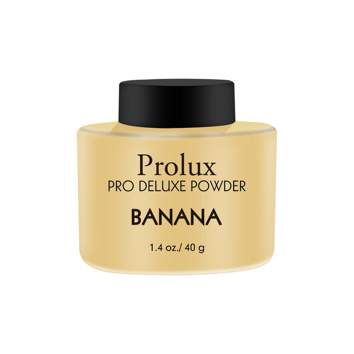 Prolux Cosmetics - Banana Setting Face Powder | Too Face Powder