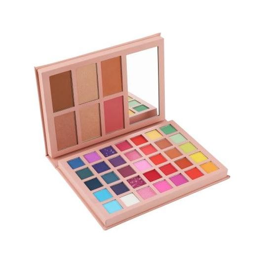 Prolux Cosmetics - Be Your Own Kind Of Beautiful Eyeshadow Palette