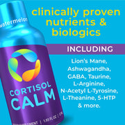 Results RNA Cortisol Calm Advanced Anxiety Relief Deep Sky Blue 3-pack,6-pack,12-pack