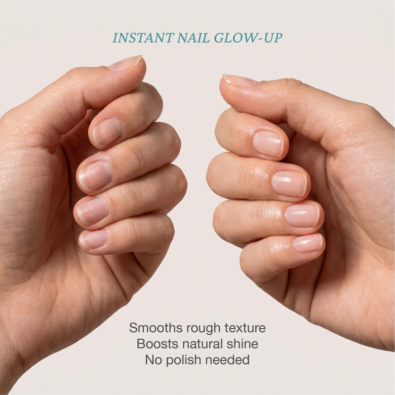 Onsen Secret Nail Reboot Buffer Nail Care Antique White 1 Buffer,2 Buffers,3 Buffers