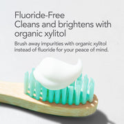 ORL Fluoride-free Toothpaste with Natural Hydroxyapatite Toothpaste
