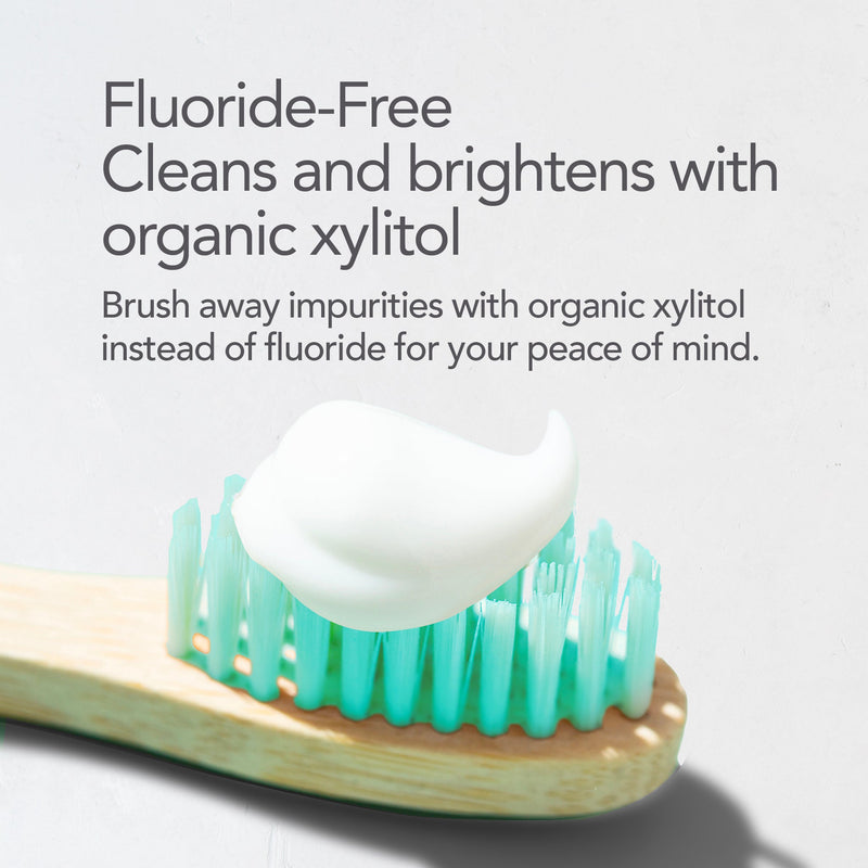 ORL Fluoride-free Toothpaste with Natural Hydroxyapatite Toothpaste