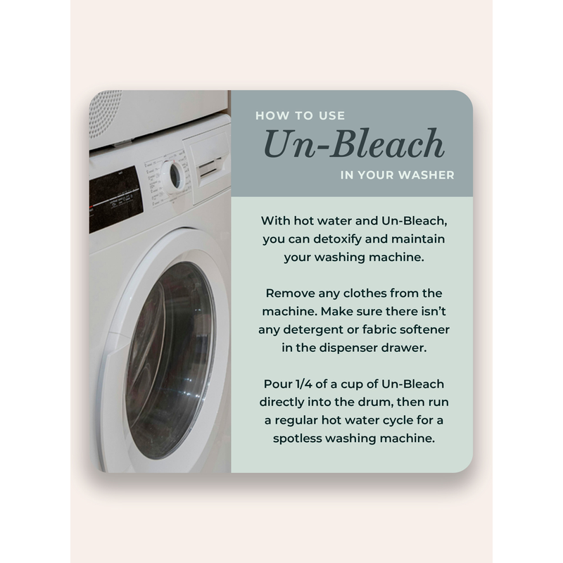 Rustic Strength Un-Bleach Multi-Purpose Cleaner
