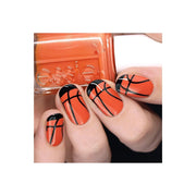 UberChic Beauty Basketball Love Stamping Plate